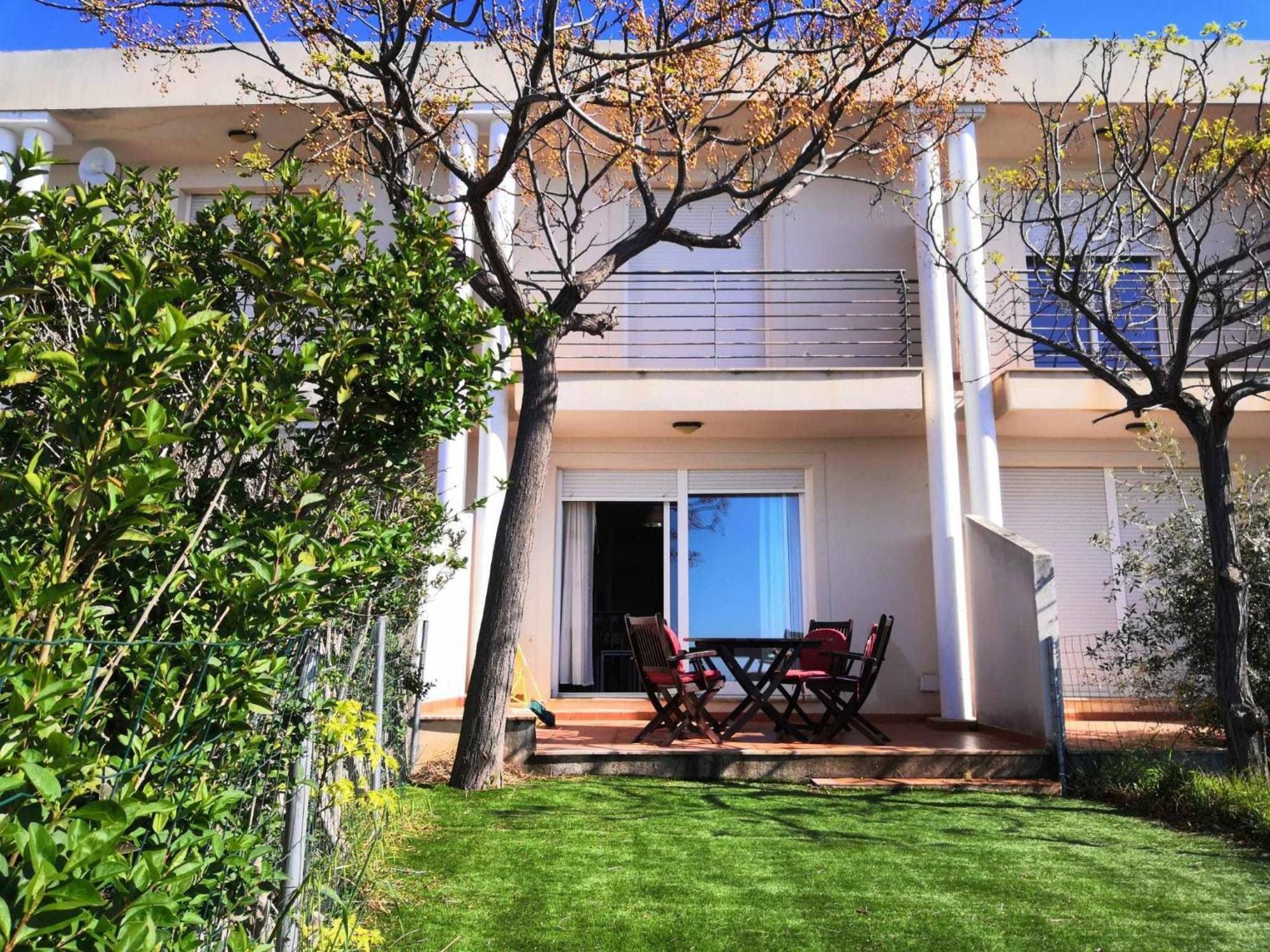 A H Rentals Arabella Apartamento Duplex Пеньискола Экстерьер фото