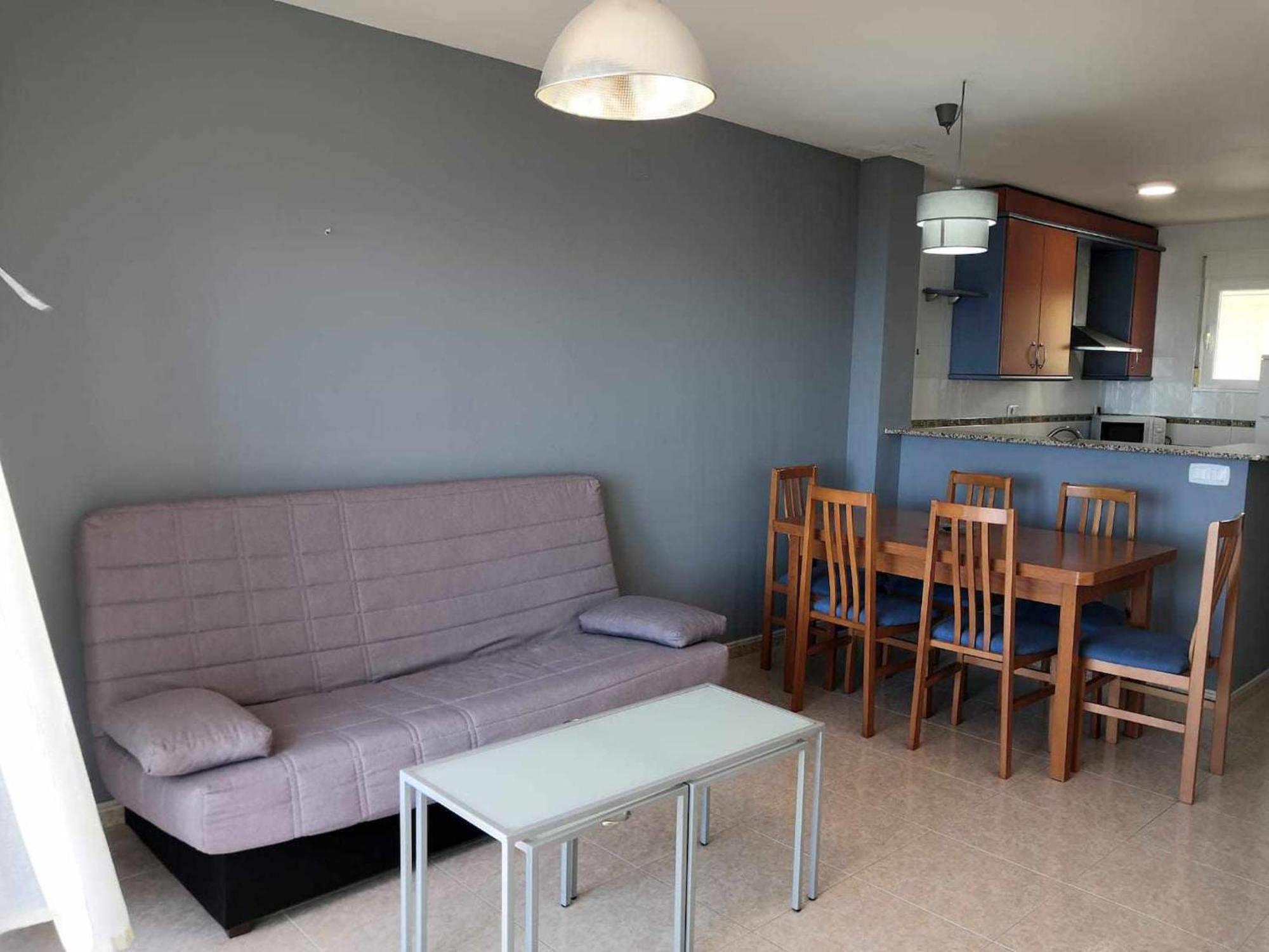 A H Rentals Arabella Apartamento Duplex Пеньискола Экстерьер фото