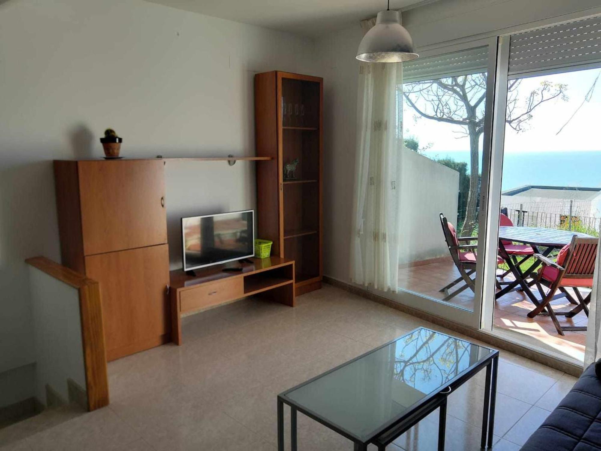 A H Rentals Arabella Apartamento Duplex Пеньискола Экстерьер фото