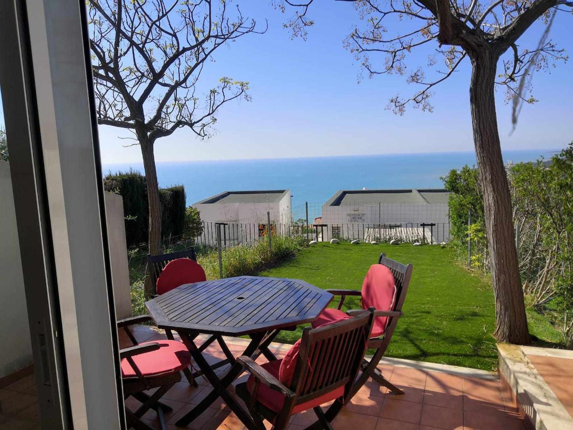 A H Rentals Arabella Apartamento Duplex Пеньискола Экстерьер фото