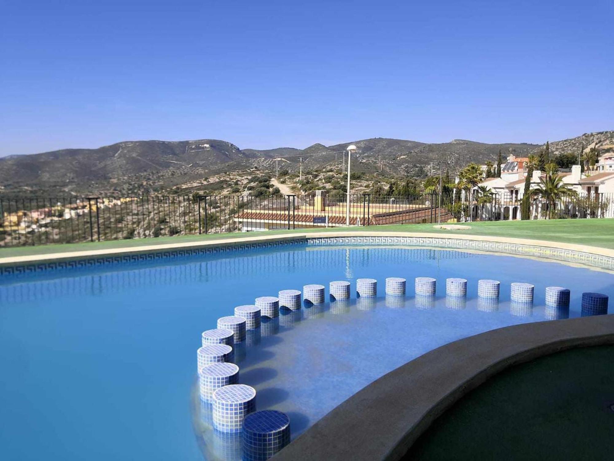 A H Rentals Arabella Apartamento Duplex Пеньискола Экстерьер фото