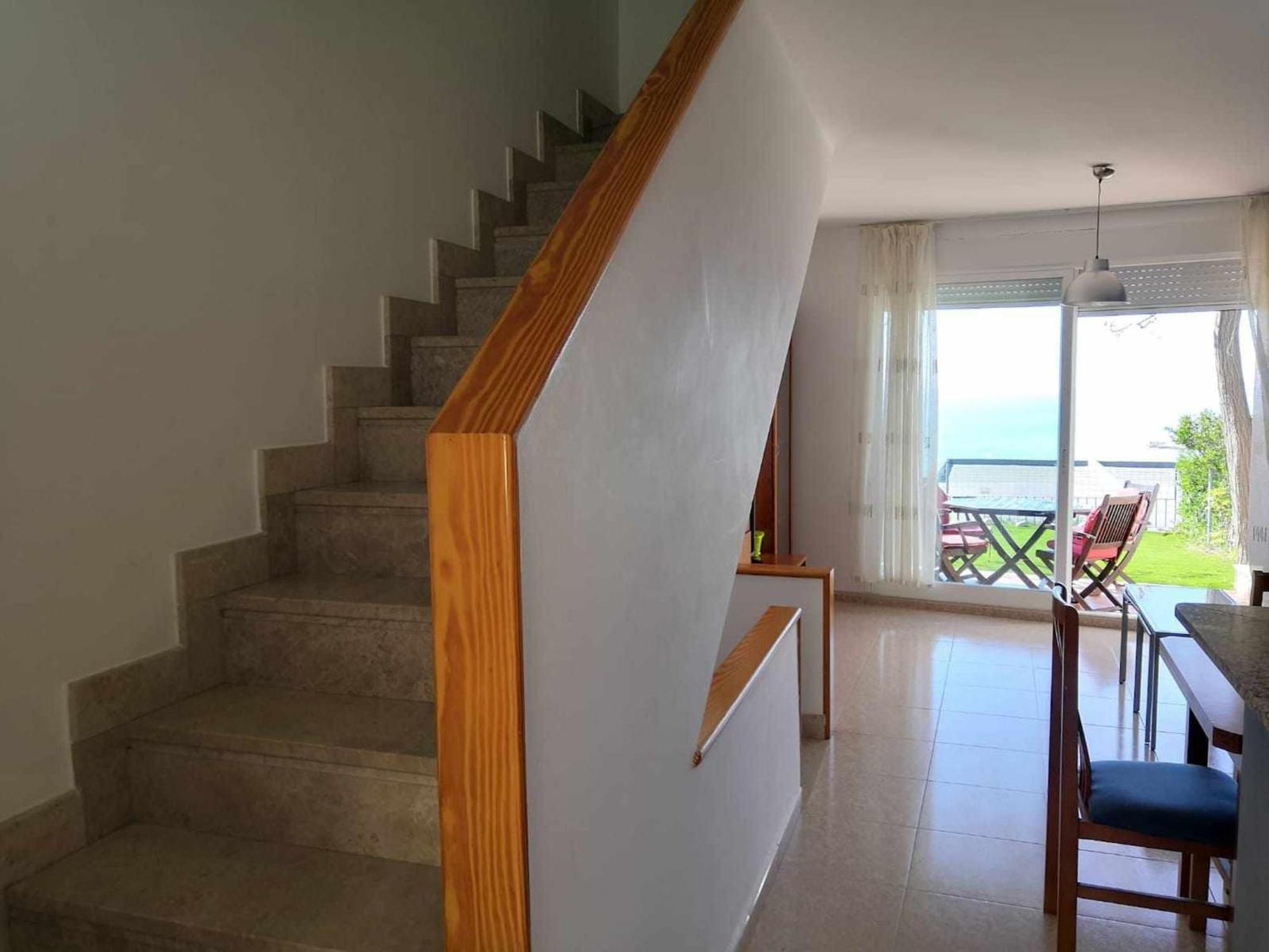 A H Rentals Arabella Apartamento Duplex Пеньискола Экстерьер фото