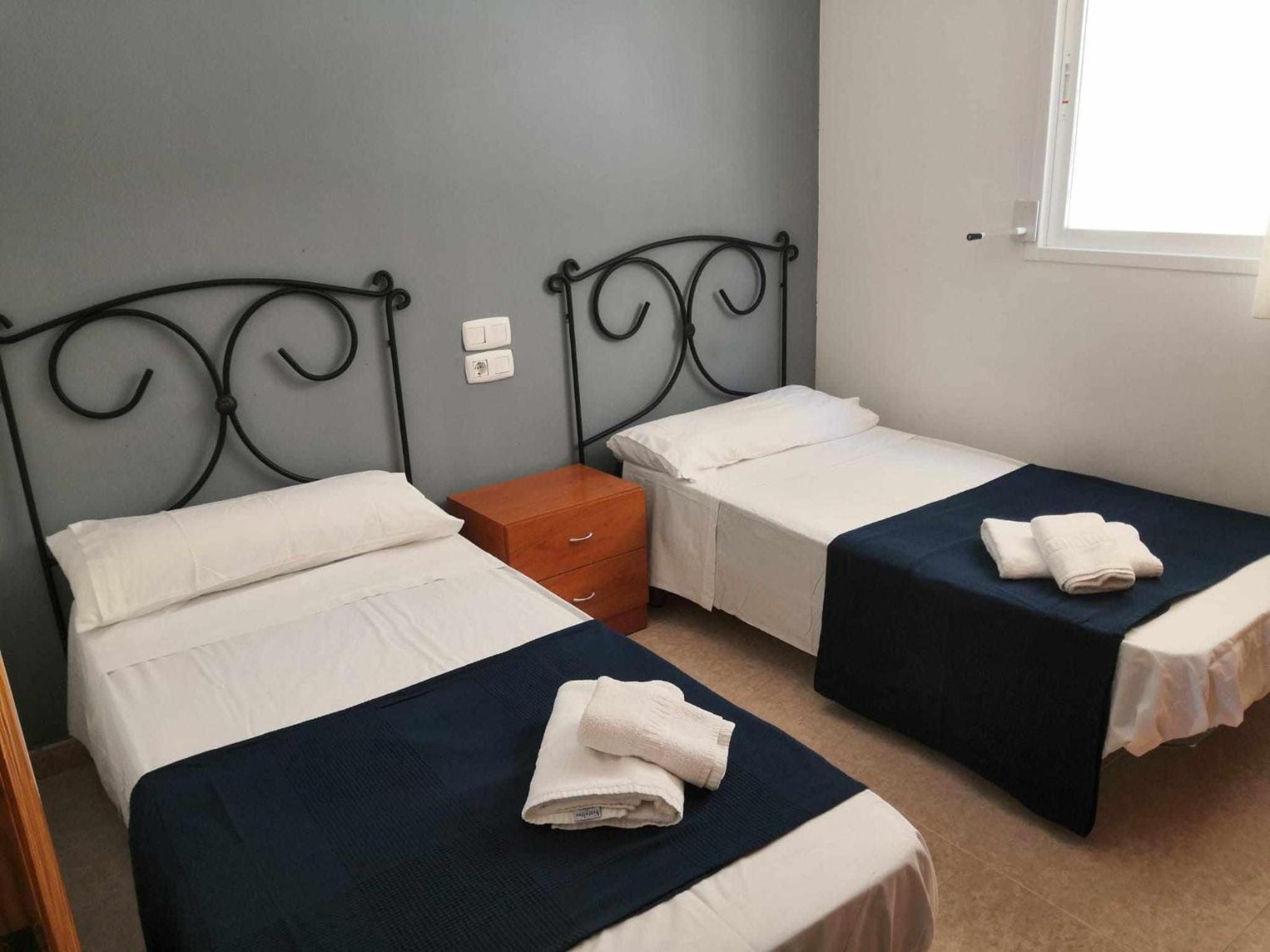 A H Rentals Arabella Apartamento Duplex Пеньискола Экстерьер фото