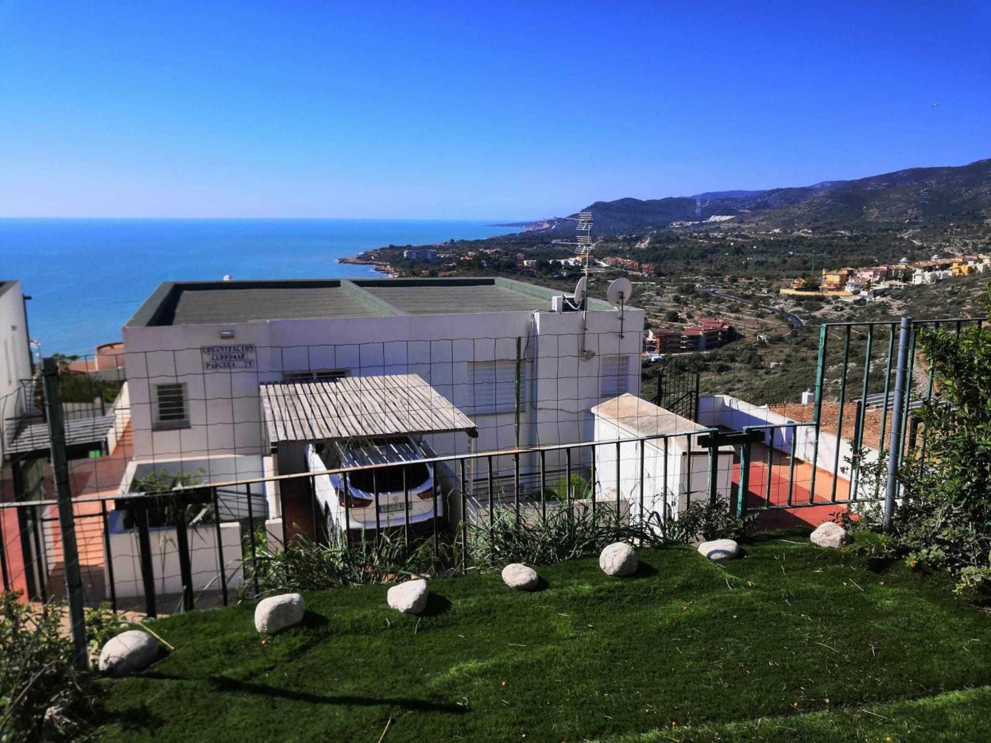 A H Rentals Arabella Apartamento Duplex Пеньискола Экстерьер фото