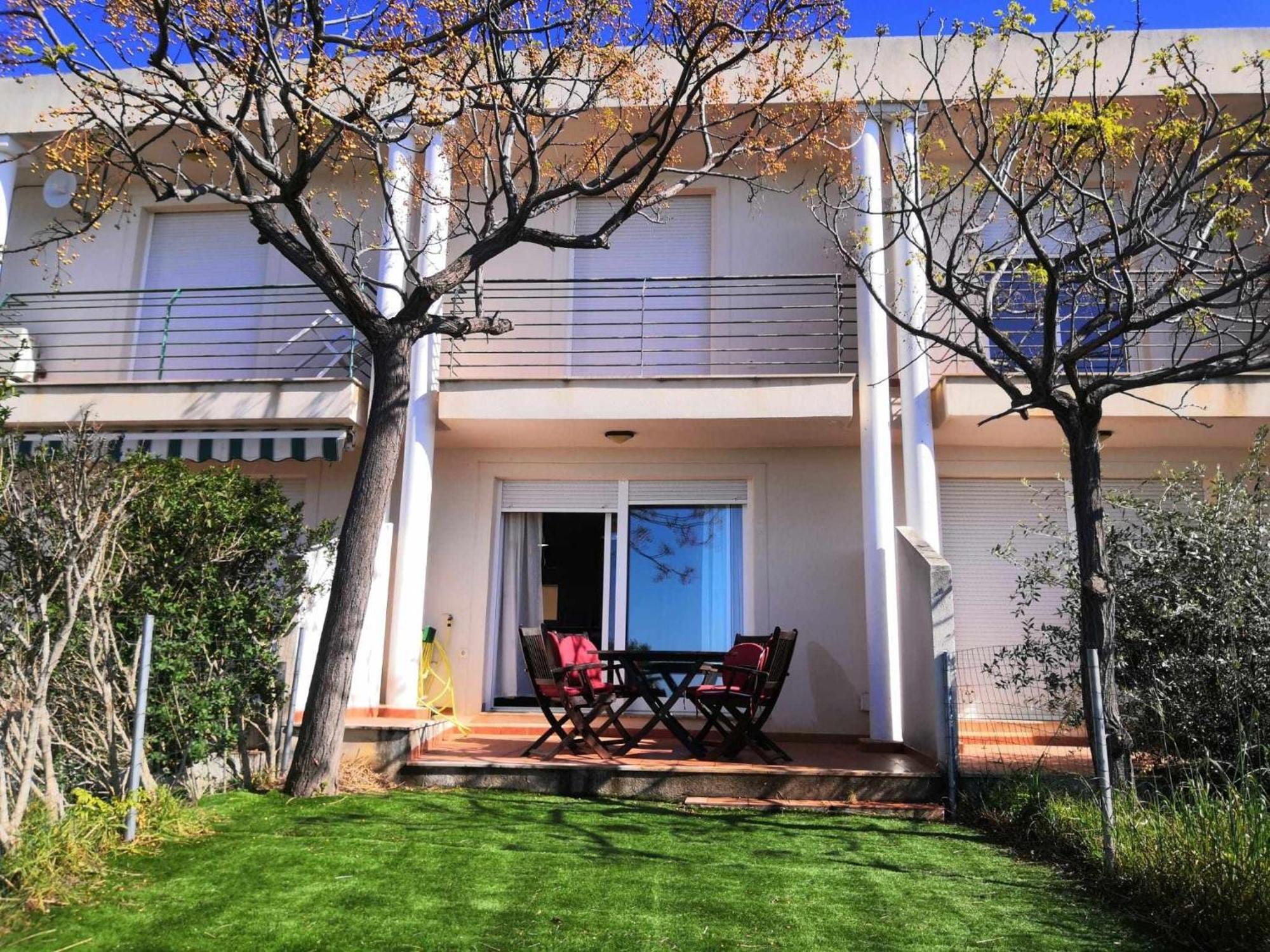 A H Rentals Arabella Apartamento Duplex Пеньискола Экстерьер фото